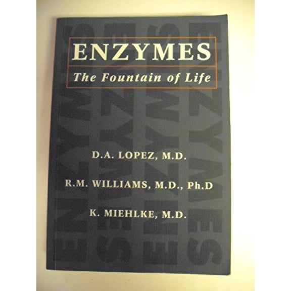 Pre-Owned Enzymes the Foundations of Life Paperback