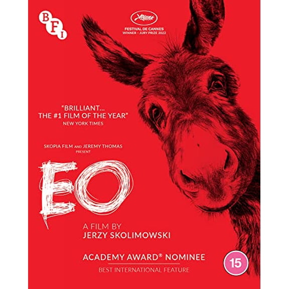 Eo Limited Edition Blu-ray + [BLU-RAY]