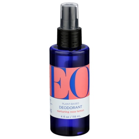 Eo Products - Deodorant Spry Rose Lemon - 1 Each-4 Fz
