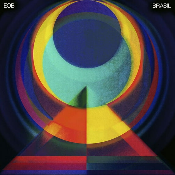Eob - Brasil - Music & Performance - Vinyl