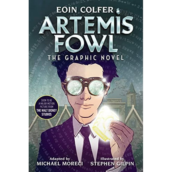 Pre-Owned Eoin Colfer Artemis Fowl: The Graphic Novel Paperback