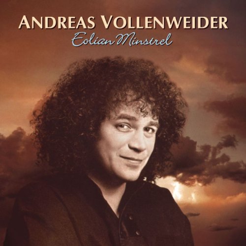 Eolian Minstreal Andreas Vollenweider (CD)