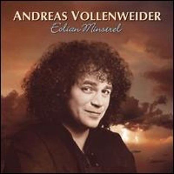 Pre-Owned Eolian Minstreal Andreas Vollenweider (CD)