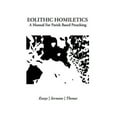 thumbnail image 1 of Eolithic Homiletics: A Manual For Parish Based Preaching (Paperback), 1 of 1