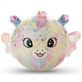 thumbnail image 1 of Eolo Toys: Bouncers Rainbow Unicorn, Plush Toy for Children Ages 18+ Months, 1 of 10