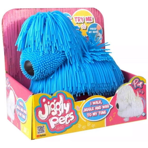 Eolo Jiggly Pup Blue