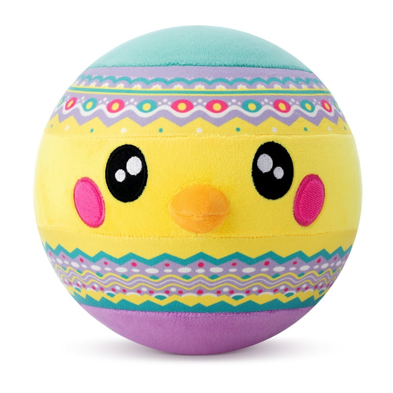 Eolo Toys, Lit'l Biggie Bouncerz Easter Chicken, Novelty Toys