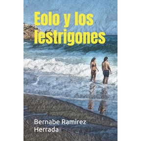 Eolo y los lestrigones, (Paperback)