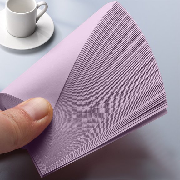 Eolstice 100 Sheet Colorful Sticky Notes Pad, 3x3 Inch Self Adhesive Memo Tabs, Assorted Planner Page Markers For Office Sch-ool Reminders To-Do Lists Organization