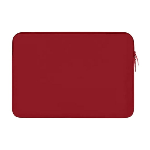 Eolstice 14 Inch Laptop Sleeve Case with Padded Protection, Soft Lining Zipper Cover for Computers, Carrying Bag Compatible with Various Notebook Models
