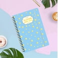 thumbnail image 1 of Eolstice 2026-2028 Planner Academic Planner, Weekly and Monthly Planner with Tabs, Student Planner Calendar Book, for School, Office, Goal Setting, Sturdy Binding(Blue), 1 of 6