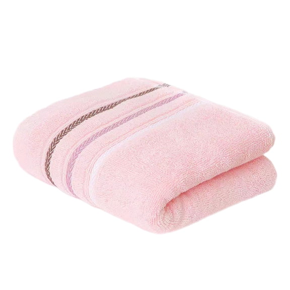Eolstice 4 Pack Premium Bath Towel Set, Highly Absorbent Quick Dry Face Washcloth, Luxury Soft Shower Hand Towels For Bathroom Spa Hotel Guest Home Essentials Bundle