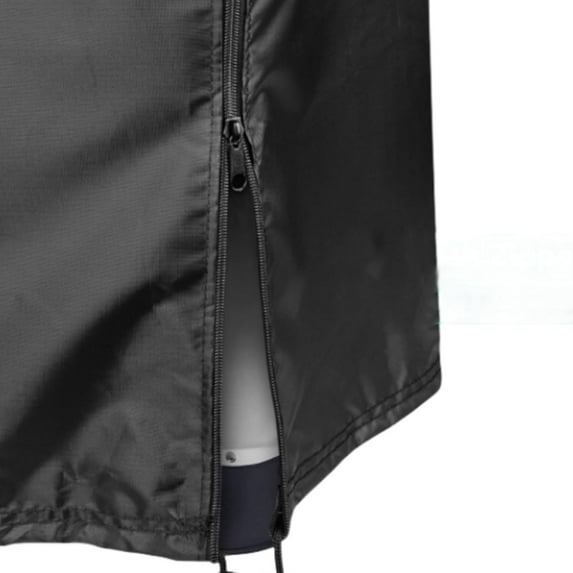 Eolstice All-Weather Sand Filter Cover Durable Pool Pump Protector, Waterproof Dustproof Outdoor Equipment Shelter, Swimming Pool System Maint Accessory Long-Lasting