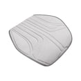 thumbnail image 1 of Eolstice Breathable Car Seat Cushion Cover, Half Pack Leather-Like Pad, Comfort Support for Drivers, Ideal for Long Rides, Commuting, and Reducing Fatigue, 1 of 6