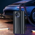 thumbnail image 1 of Eolstice Car Mounted Air Pump, Portable Tire Inflator, Electric Air Compressor, Mini Pump for Car Tires, Bicycles, Sports Balls, Inflatables, 1 of 6