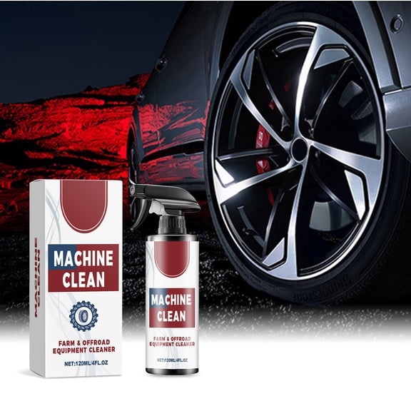 Eolstice Car Tire Cleaner, 120ml Stain Dirt Remover, Long-Lasting Maintenance Agent for Auto Tires, Rubber Care, Easy Apply, Restore Shine, Tire Dressing