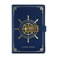 thumbnail image 1 of Eolstice Classic Combination Lock A5 Notebook Journal, Multifunctional Diary for Office School Stationery, Password Protected Notebook with Secure Lock, 1 of 6