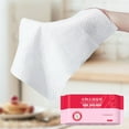 thumbnail image 1 of Eolstice Clothes Stain Removal Wipes, 20pcs No Wash Cleaning Wipes, Oil and Stain Removal for Fabric, Portable for White Shoes and Jackets, Quick Clean for Travel and Home(A), 1 of 6