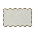 thumbnail image 1 of Eolstice Coir Doormat, Natural Look Polypropylene Entryway Rug, Heavy Duty Non Slip Floor Mat, 50x80cm Indoor Outdoor Front Porch Welcome Mat,Gray, 1 of 7