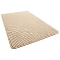 thumbnail image 1 of Eolstice Comfortable Bathroom Rug Mat, Absorbent Floor Covering, Refreshing Home Carpet for Wet Areas, Entryways, and Moisture Absorption, 1 of 9