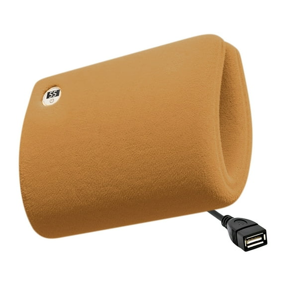 Eolstice Digital Hot Water Bag with Graphene Heating, Constant Temperature Warmth for Hands and Knees, Portable Waist and Stomach Comfort Solution for Home