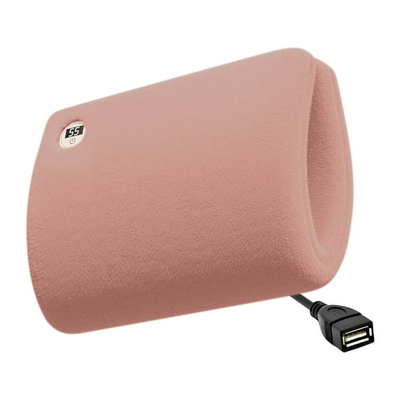 Eolstice Digital Hot Water Bag with Graphene Heating, Constant Temperature Warmth for Hands and Knees, Portable Waist and Stomach Comfort Solution for Home