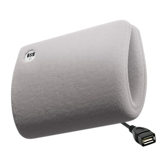 Eolstice Digital Hot Water Bag with Graphene Heating, Constant Temperature Warmth for Hands and Knees, Portable Waist and Stomach Comfort Solution for Home