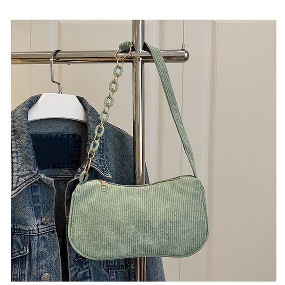 Eolstice Fashion Casual Women's Shoulder Bag Handbag, Messenger Style Crossbody Purse With Wallet, Everyday Tote For Work Travel Shopping Commute