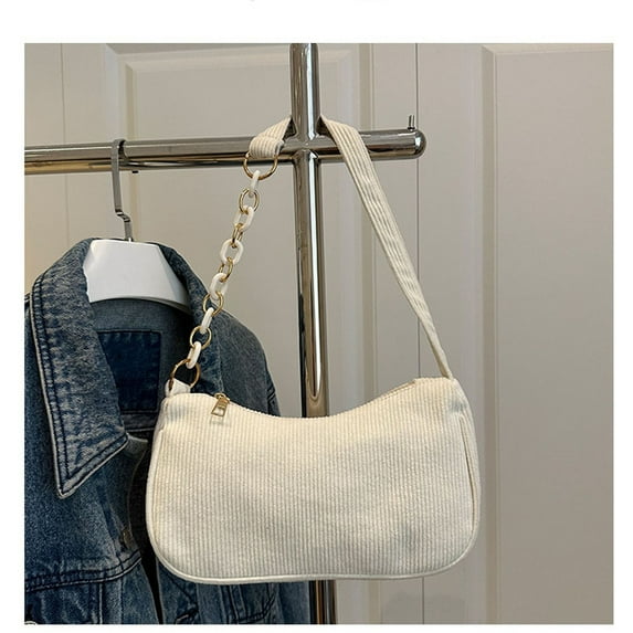 Eolstice Fashion Casual Women's Shoulder Bag Handbag, Messenger Style Crossbody Purse With Wallet, Everyday Tote For Work Travel Shopping Commute