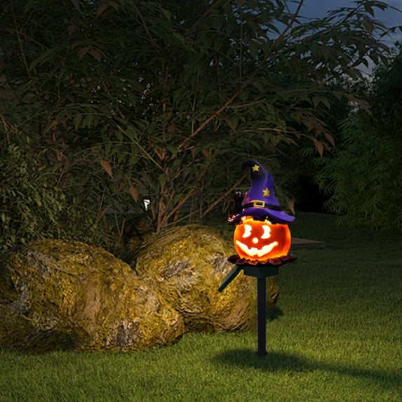 Eolstice Festive Outdoor Halloween String Lights, Weatherproof Spooky Decor Lighting Set, Party Yard Porch Decorative Illumination For Autumn Celebration Atmosphere