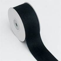 Eolstice Flocking Velvet Craft Ribbon, Soft Jewelry Making Supplies, DIY Hair Accessory Material, 5-Yard Roll For Various Projects