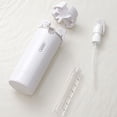 thumbnail image 1 of Eolstice Four In One Travel Separate Bottle, Portable Shampoo And Lotion Bottle, Leak Proof Cosmetic Container For Travel, Refillable Toiletry Bottle, TSA Approved Bottle Set(Gray), 1 of 5