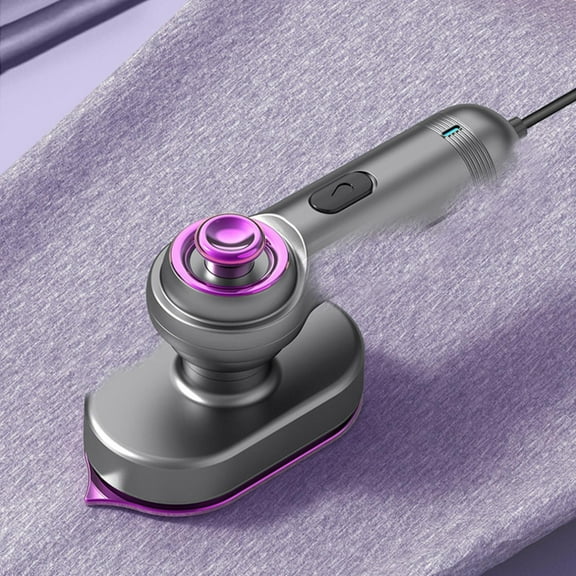 Eolstice Handheld Garment Ironing Machine, Portable Steam Iron with Mini Design, for Home Use, Travel, and Quick Wrinkle Removal on Fabrics