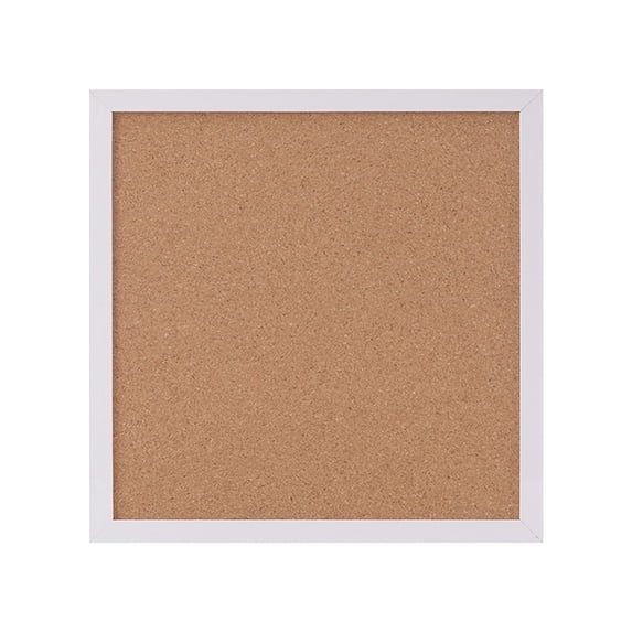 Eolstice Hanging Photo Display Board, Cork Message Bulletin Board For Wall, Office Organizer Pin Board For Home Decor, Memo, Pictures