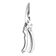 thumbnail image 1 of Eolstice Heavy Duty Kitchen Poultry Shears, Stainless Steel Multipurpose Cooking Scissors, Dishwasher Safe Meat Vegetable Herb Cutting Tool for Food Prep, 1 of 3