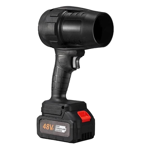 Eolstice High-Velocity Car Dryer Blower, Powerful Lithium Battery Turbine Fan, Efficient Water Removal Tool for Vehicle Washing and Snow Clearing
