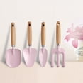 thumbnail image 1 of Eolstice Horticultural Tools Small Shovel, Children Flowers And Sea Shovel, Garden Tool Set Sand Digging Small Shovel Rake For Kids Gardening, 1 of 7