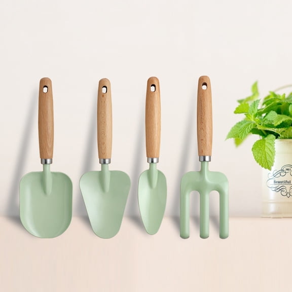 Eolstice Horticultural Tools Small Shovel, Children Flowers And Sea Shovel, Garden Tool Set Sand Digging Small Shovel Rake For Kids Gardening