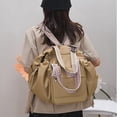 thumbnail image 1 of Eolstice Multifunctional Travel Organizer Bag, Women's Tote Bag One Shoulder Crossbody, Casual Large Capacity Handbag, for Daily Use, Shopping, Work, 1 of 4