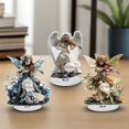 thumbnail image 1 of Eolstice Musical Rotating Display Stand, 360 Degree Spinning Miniature Decor, Battery Operated Novelty Ornament for Desk Shelf Display, 1 of 9