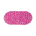 thumbnail image 1 of Eolstice Non Slip Bathtub Shower Mat with Strong Suction Cups and Drain Holes, Large Bath Mat for Tub Shower Floor, Quick Dry Bathroom Mat, for Indoor Outdoor Use, 1 of 6