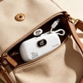 thumbnail image 1 of Eolstice Portable Power Bank, Capsule Mini Size, Digital Display, Built in Cable, Large Capacity, Compact Mobile Charger, for iPhone, Android, Travel, 1 of 9