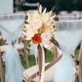 thumbnail image 1 of Eolstice Realistic Wedding Decoration Chair Flowers, Outdoor Business Hotel Decoration with Simulation Silk Bouquet, for Party Backdrops, Gift Settings, Themed Events, 1 of 6