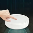 thumbnail image 1 of Eolstice Robot Vacuum Cleaner, USB Charging Automatic Sweeping Robot, Smart Mopping Robotic Vac with Suction, for Hard Floor, Pet Hair, and Allergies, 1 of 9