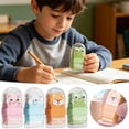 thumbnail image 1 of Eolstice Rolling Eraser Pen, Cute Line Shaped Clean Eraser Tool, Stationery Supply For Kids Students Back To School Gift, Random 1 Shipping, 1 of 9