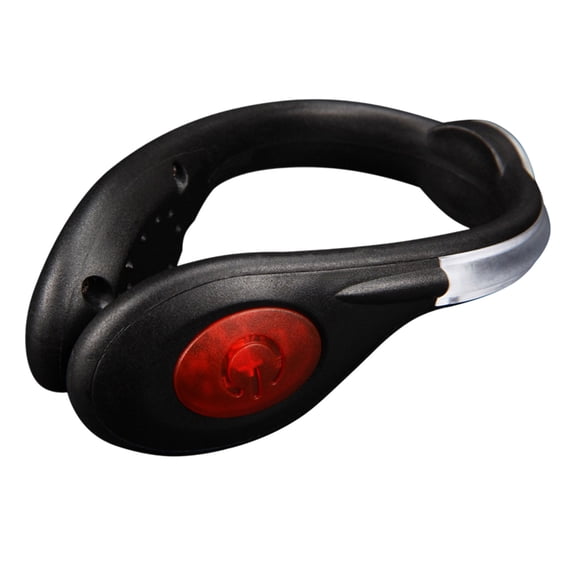 Eolstice Shoe Clip Light with LED Night Running Feature, Outdoor Sports Light for Safety, Portable & Easy to Attach, Sturdy for Jogging Cycling and Evening Activities(Red)