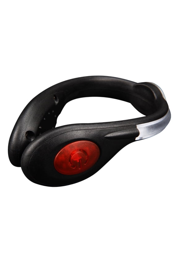 Shoe Clip Light with LED Night Running Feature, Outdoor Sports Light for Safety, Portable & Easy to Attach, Sturdy for Jogging Cycling and Evening Activities(Red)