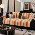 thumbnail image 1 of Eolstice Sofa Cushions For Fall And Winter, Thickened Sofa Cushions, Straight Sitting Cushion, Thickened Seat Cushion, for Home Decor, Comfort Support, Straight Sitting, Gift(Orange), 1 of 6