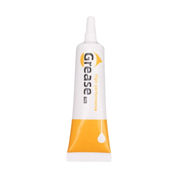 Eolstice Spec-ialized Zipper Lubricant Care Wax, Smooth Gliding Solution For Sticking Fasteners, Metal Teeth Maintenance Formula For Appliance Longevity 10g