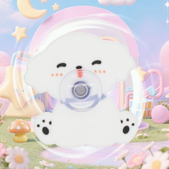 Eolstice Suction Cup Spinning Toy Set, Interactive Spinning Toy, Educational Spinner Set For Bath Time, Tabletop Fun, Kids Activity, Cognitive Development(A)